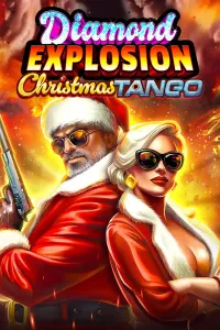Diamond Explosion Christmas Tango